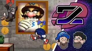 We get way too into this game. || SMASH 2 [Smash Bros Mod]