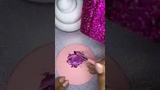 BSI my favorite Glue 🧁💖 #bling #rhinestones #diy #pink #satisfying #viral #blingbling #art #glue