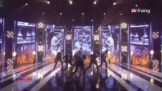 131210 VIXX   VOODOO DOLL @ Simply K Pop   Ep92 1080P