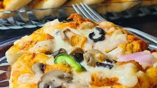 ​Budget-Friendly Mini Pizzas: Perfect Snack or Party Appetizer#pizza#foodfusion