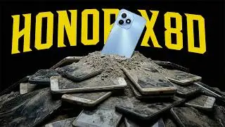 HONOR X8D - ПЛЮСЫ И МИНУСЫ 🔥 ОБЗОР 