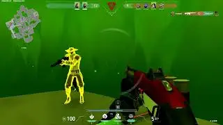 Only a Bucky and an Ult – Viper 3K Inside the Pit on Haven 😎