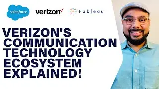 Verizon's Communication Technology Ecosystem Explained!