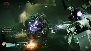 Golgoroth One Phase