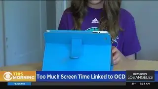 Too much screen time could cause OCD in pre-teens: study