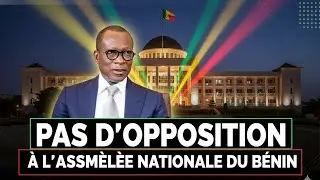 Assembl&eacute;e nationale du B&eacute;nin monocolore : les vraies raisons derri&egrave;re l&rsquo;absence d&rsquo;opposition