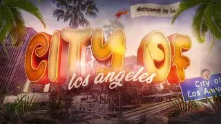 City Of La (Music Video) Zippa
