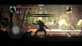 SHADOW FIGHT SHADE IS A HORRIBLE CONTINUATION OF SHADOW FIGHT FRANCHISE 
