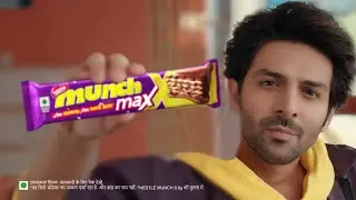 MUNCH&reg; max | Hindi