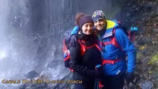 Escursione : le 5 cascate di Cerveteri con gli amici di Fidene trekking!