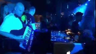 Matyou live at Flo&rsquo; (Djset + Live Alesis Keytar)