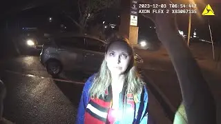 DUI Officer Is Convinced She Had More Than Three &mdash; She Repeatedly Denies It