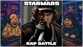 Anakin Is Denied the Rank of Master but it&rsquo;s a RAP BATTLE - THEBROSREACT