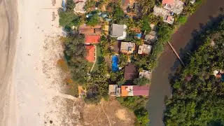 Mandrem Beach Resort, Goa, India | Travel With Priya