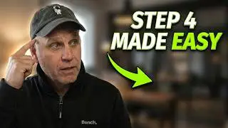 Step 4 For Beginners AA,What Is Stopping You ?