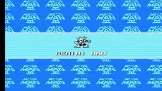 Mega Man Legacy Collection - Mega Man 3: Gemini Man