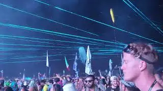 Subtronics B2B Ganja White Night at Imagine Music Festival 2023 (4k 60fps)