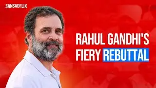 Revisiting Rahul Gandhi's fiery speech on his birthday! #RahulGandhi