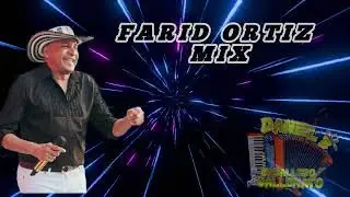 FARID ORTIZ MIX -DJ EL CABALLERO DEL VALLENATO