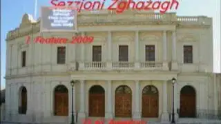 INGEDDU L-MEMORJI Sezzjoni Zghazagh Santa Marija Qrendi 2009 prt 1