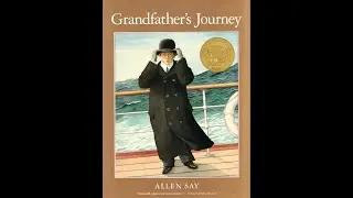 GRANDFATHER'S JOURNEY | Read Along Story Time | Kids Bedtime Reading
