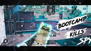 Bootcamp ft.. Realme 6 || REALME 6 PUBG TEST || SMOOTH AND EXTREME GAMEPLAY 60FPS