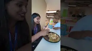 Onnu Officeil Poyi Varam 😁 #officevlog #dayinmylife