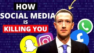 STOP Using These Apps NOW! | How Social Media is Controlling Your Brain