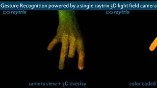 Gesture Recognition