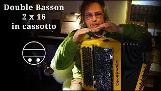 Double Bassoon Demo on Cavagnolo