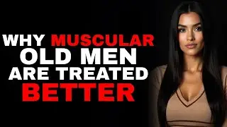 3 Ways Muscular Men Over 50 Get Treated Differently (Women Notice)