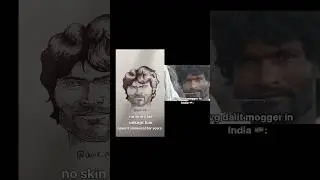 hernan drago 🇦🇷 vs indian mogger 🇮🇳 #looksmaxxing #mog #glowup #art #hernandrago #edging