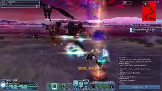 Saving Omega! Segami Plays PSO2 Episode 61