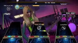 Rock Band 4 - All Star - Smash Mouth - Full Band [HD]