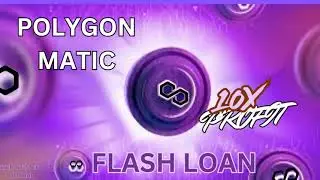 Flash Matic   10,000x Potential  Hold and Earn MATIC You Can't Miss