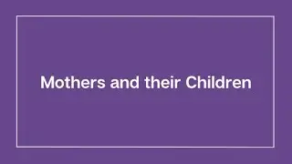AltaMed Foundation | Mothers and their Children