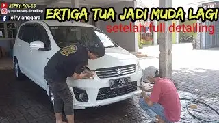 #suzukiertiga #ertigagx || salon mobil ertiga | poles mobil ertiga