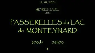 S&P037 randonn&eacute;es MATHEYSINE