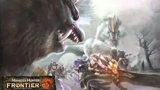 Monster Hunter Frontier Season 6.0 OST: Kamu Orugaron Nono Orugaron Theme