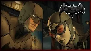 BATMAN The Telltale Series - Epis&oacute;dio 1- FINAL - Legendado PT-BR