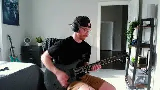 Saosin Style Riff Mix Test (Neural DSP: Archetype Nolly X)