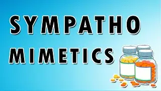 Sympathomimetics Mechanism and Side Effects