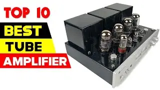 Top 10 Best Vacuum Tube Amplifiers On Aliexpress