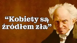 Dlaczego Schopenhauer nienawidził kobiet? | Filozofia Pesymizmu
