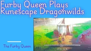 Playing RuneScape Dragonwilds on ASUS ROG Ally