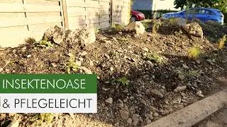 So legst du ein Magerbeet richtig an! Alle Schritte, Tipps & Pflanzen erklärt