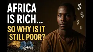 The Truth About Africa&rsquo;s Wealth and Global Exploit