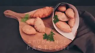 Recept Pastechi Karni | Arubaanse Pastechi | Wereldgerechten