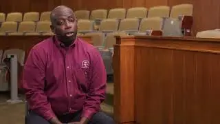 Professor David A. Green: What makes NCCU law unique