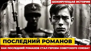 ПОСЛЕДНИЙ РОМАНОВ: как ПОСЛЕДНИЙ Романов стал ГЕРОЕМ советского союза?